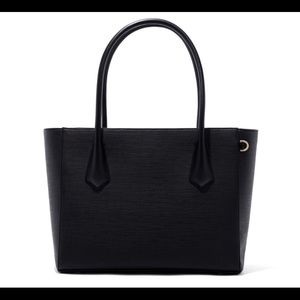 Dagne Dover Legend Tote- Onyx